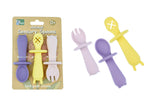 Koala Dream Silicone Sensory Licking Spoons