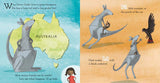 One, Two, Kangaroo Picture Book