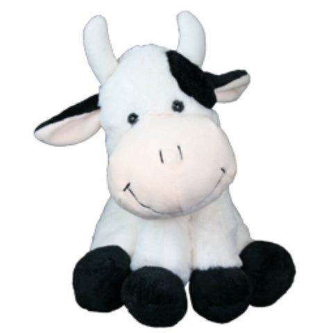 Hopscotch Collectibles Betsy Cow (Large Black & White)