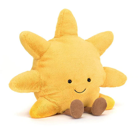 Jellycat Huge Amuseable Sun