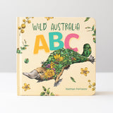Marini Ferlazzo Wild Australia ABC Board Book