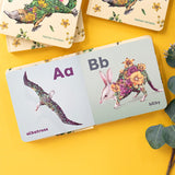 Marini Ferlazzo Wild Australia ABC Board Book