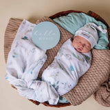 Snuggle Hunny Muslin Wrap (Assorted Patterns)