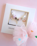 Lauren Hinkley Charm Bracelet - Cinderella