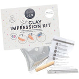 BABYink Soft Clay Impression Kit