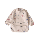 Little Eli Smock Bib 1-3y (Assorted Patterns)