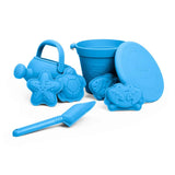 Bigjigs Silicone Sand Moulds (Assorted Colours)