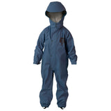Grubbybub Puddle Suit - Navy Blue
