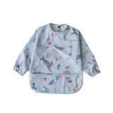Little Eli Smock Bib 1-3y (Assorted Patterns)