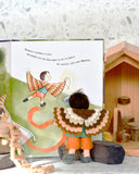 Tara Treasures 'I Am Not An Owl' Book With Toy and Costume Dress-Ups