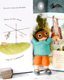 Tara Treasures 'I Am Not An Owl' Book With Toy and Costume Dress-Ups