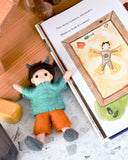 Tara Treasures 'I Am Not An Owl' Book With Toy and Costume Dress-Ups