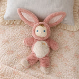 Olli Ella Cozy Dinkum Doll - Bunny Pinkie