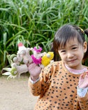 May Gibbs x Tara Treasures - Bush Babies Finger Puppets Set