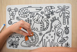 Koala Dream Reusable Silicone Drawing Mat