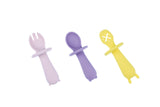 Koala Dream Silicone Sensory Licking Spoons