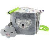 Snuggle Buddy Kuddly Koala Discovery Cube