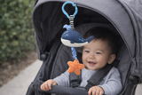Koala Dream Splashy Whale Plush Gift Set 4pc