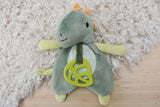 Koala Dream Minty Dinosaur Plush Gift Set 4pc