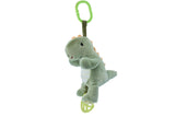 Koala Dream Minty Dinosaur Plush Gift Set 4pc