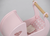 Moover Dolls Pram Bedding Set