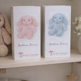 Lily & George Bedtime Bunny - Pink