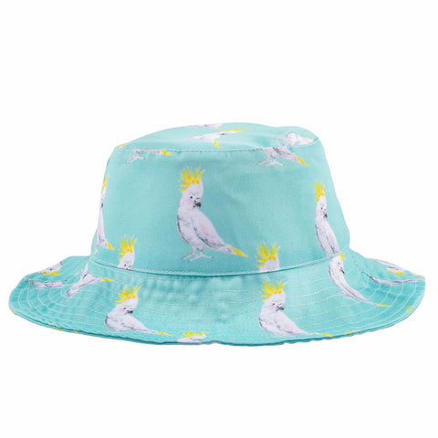 Cheeky Chickadee Sun Hat (1-3 Years)