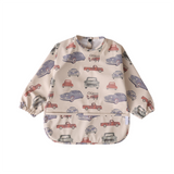 Little Eli Smock Bib 1-3y (Assorted Patterns)