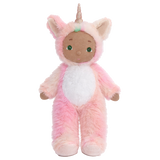Olli Ella Cozy Dinkum Doll - Kittycorn Pompom