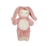 Olli Ella Cozy Dinkum Doll - Bunny Pinkie