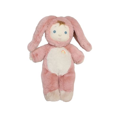 Olli Ella Cozy Dinkum Doll - Bunny Pinkie