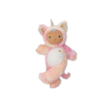 Olli Ella Cozy Dinkum Doll - Kittycorn Pompom