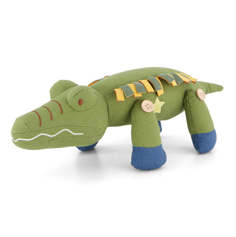 Lily & George Safari Friends - Crocky the Crocodile
