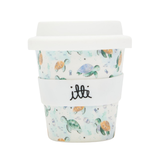 Itti Bamboo Baby Cino Cup + 2 Straws (Assorted Patterns)