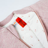 Babystudio Reversible Cotton Sleeping Bag with Sleeves