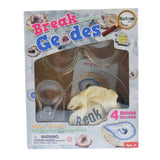 Kaper Kidz Break Your Own Geodes Kit