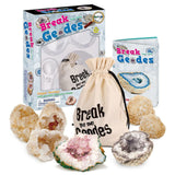 Kaper Kidz Break Your Own Geodes Kit