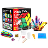 Kaper Kidz Magic Cube Science Kit