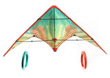 Djeco Red Dots Stunt Kite