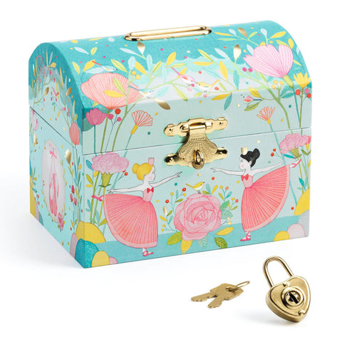 Djeco Money Box Ballerina