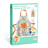 Djeco Vegetable Garden Apron