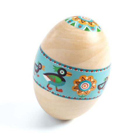 Djeco Animambo Egg Shaker Maraca