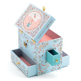 Djeco Musical Jewellery Box - Ballerina on Stage