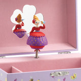 Djeco Musical Jewellery Box - Princess's Melody