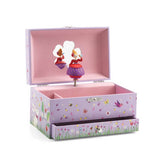 Djeco Musical Jewellery Box - Princess's Melody