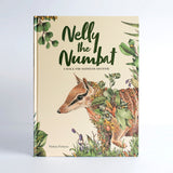 Marini Ferlazzo Nelly the Numbat Search & Find Picture Book