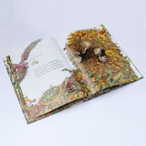 Marini Ferlazzo Nelly the Numbat Search & Find Picture Book