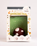 Tikiri Rubber Toy Mushroom