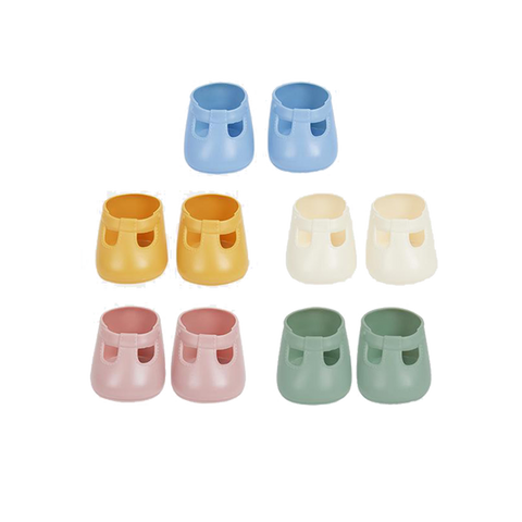 Olli Ella Dinkum Doll Shoes (Assorted Colours)