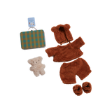 Olli Ella Dinkum Doll Pretend Pack Teddy